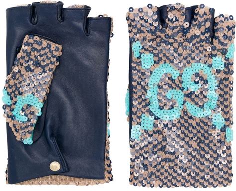 gucci gloves replica|gucci fingerless gloves.